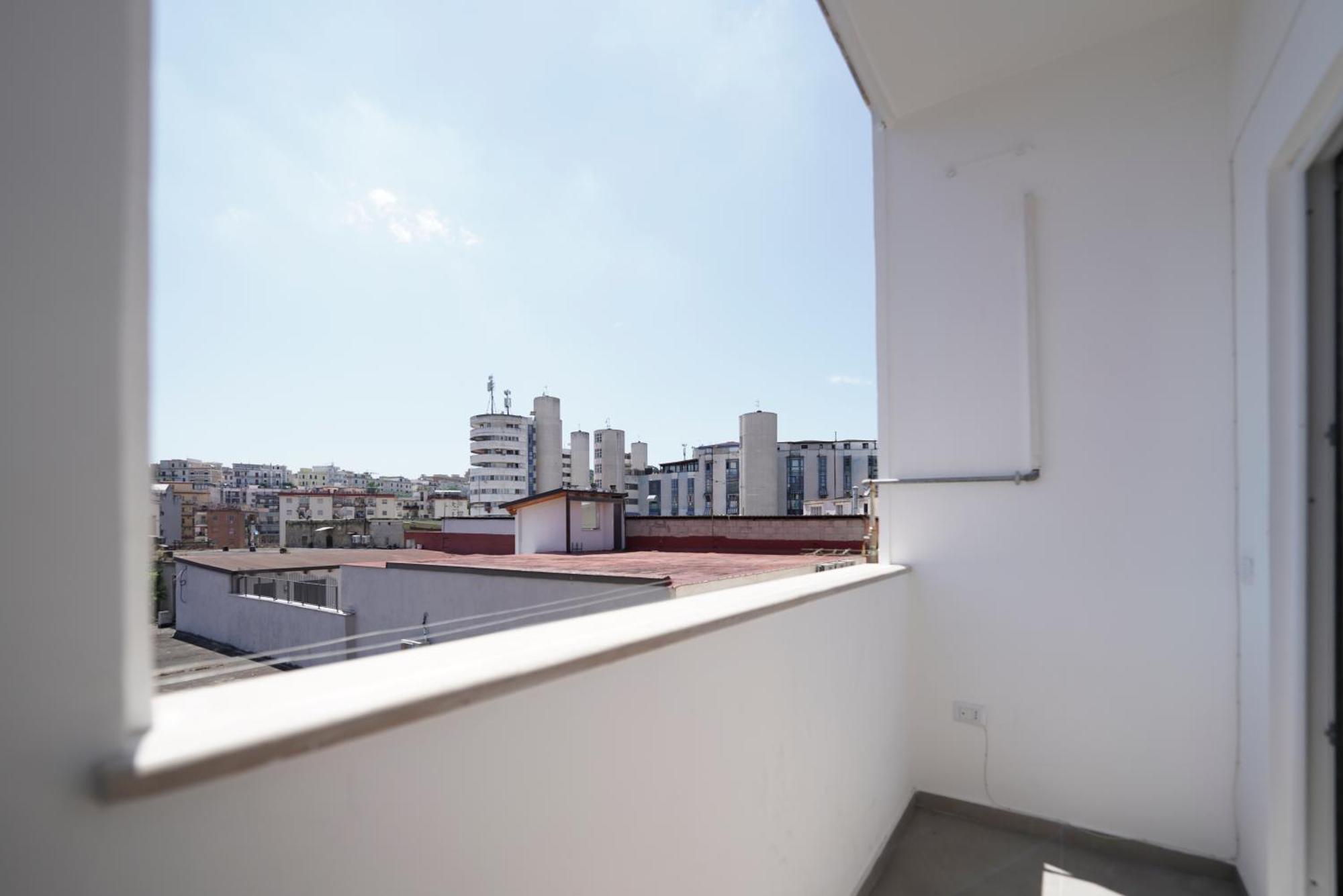 Capodichino Apartment 127 - 20 Naples Extérieur photo