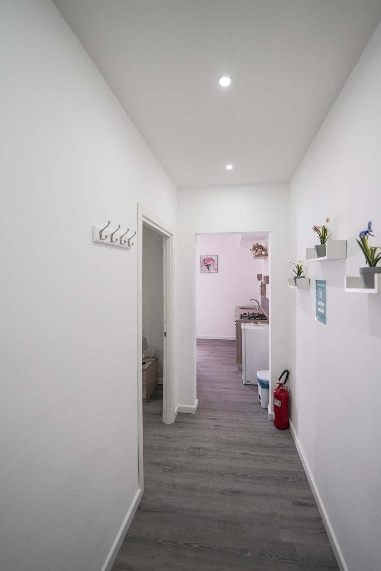 Capodichino Apartment 127 - 20 Naples Extérieur photo