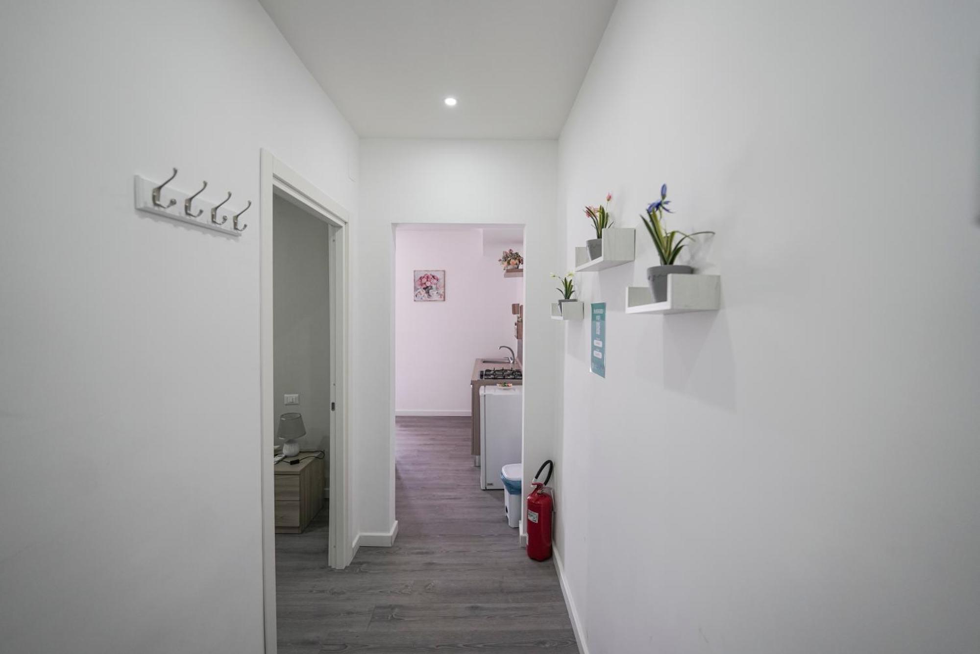 Capodichino Apartment 127 - 20 Naples Extérieur photo
