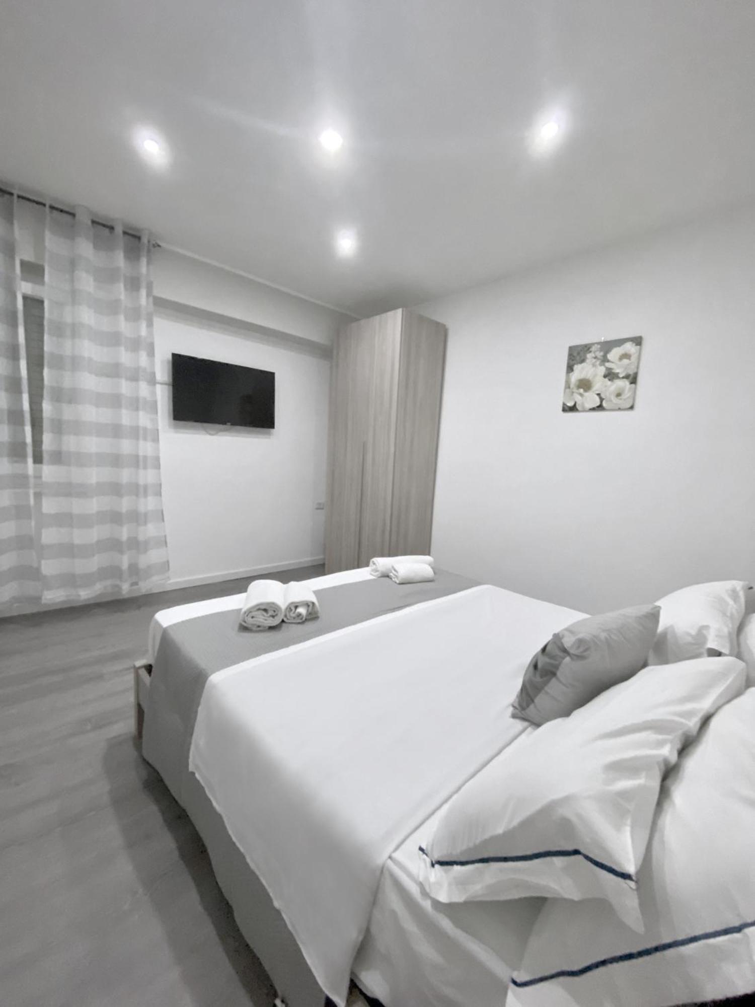 Capodichino Apartment 127 - 20 Naples Extérieur photo