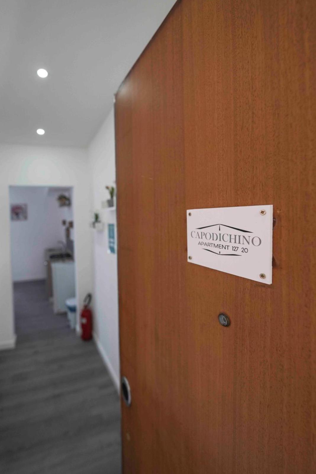 Capodichino Apartment 127 - 20 Naples Extérieur photo