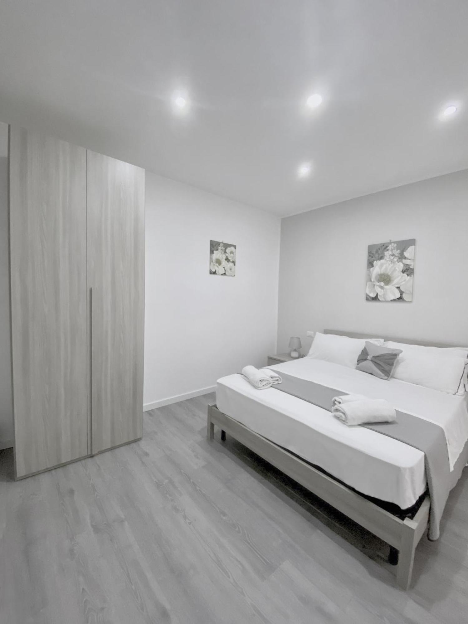 Capodichino Apartment 127 - 20 Naples Extérieur photo
