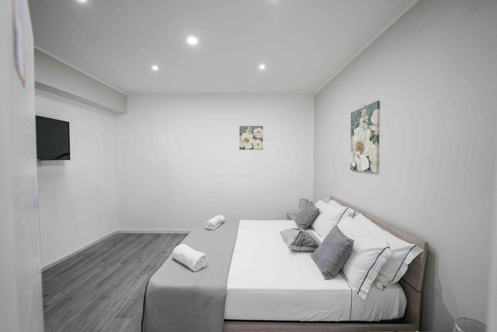 Capodichino Apartment 127 - 20 Naples Extérieur photo